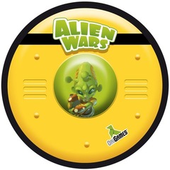 Alien Wars: board game iello
